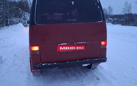 Volkswagen Transporter T4, 1993 год, 360 000 рублей, 4 фотография