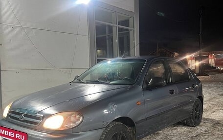 ЗАЗ Chance, 2010 год, 139 000 рублей, 2 фотография