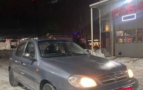 ЗАЗ Chance, 2010 год, 139 000 рублей, 3 фотография