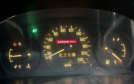 ЗАЗ Chance, 2010 год, 139 000 рублей, 10 фотография