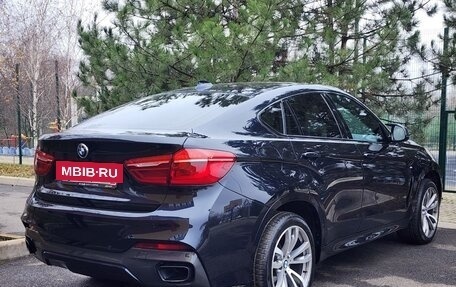 BMW X6, 2016 год, 4 500 000 рублей, 4 фотография