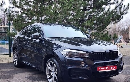 BMW X6, 2016 год, 4 500 000 рублей, 2 фотография