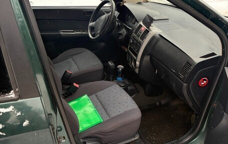 Hyundai Getz I рестайлинг, 2004 год, 450 000 рублей, 4 фотография