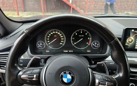 BMW X6, 2016 год, 4 500 000 рублей, 12 фотография