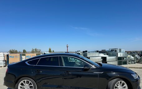 Audi A5, 2018 год, 3 100 000 рублей, 13 фотография