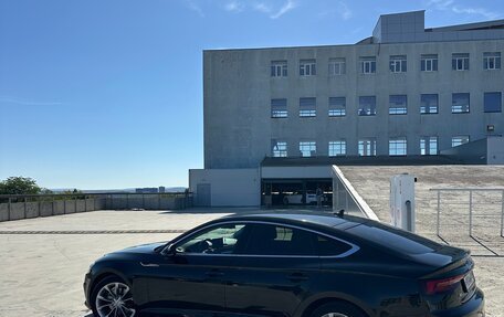 Audi A5, 2018 год, 3 100 000 рублей, 6 фотография