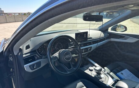 Audi A5, 2018 год, 3 100 000 рублей, 15 фотография