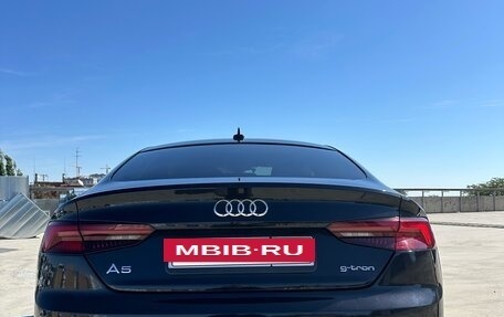 Audi A5, 2018 год, 3 100 000 рублей, 10 фотография