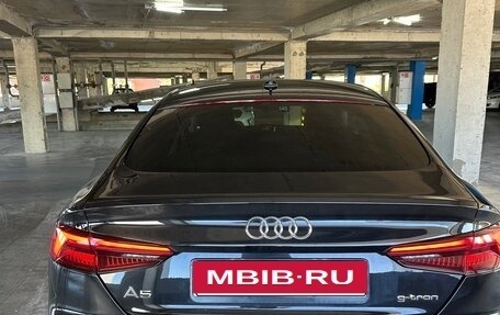 Audi A5, 2018 год, 3 100 000 рублей, 4 фотография