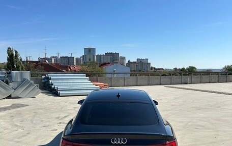 Audi A5, 2018 год, 3 100 000 рублей, 9 фотография