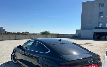 Audi A5, 2018 год, 3 100 000 рублей, 8 фотография