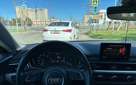 Audi A5, 2018 год, 3 100 000 рублей, 19 фотография