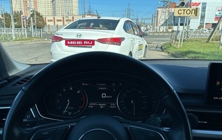 Audi A5, 2018 год, 3 100 000 рублей, 20 фотография