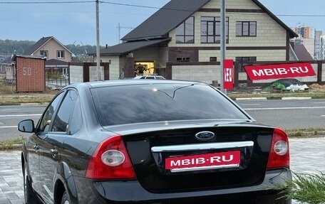 Ford Focus II рестайлинг, 2008 год, 727 000 рублей, 4 фотография