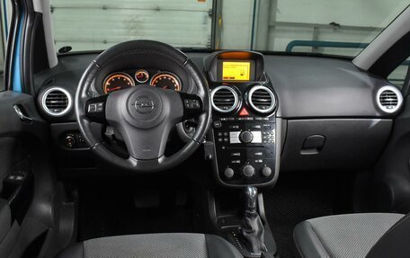 Opel Corsa D, 2010 год, 689 000 рублей, 6 фотография