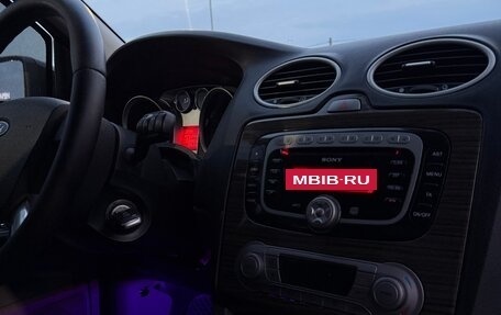 Ford Focus II рестайлинг, 2008 год, 727 000 рублей, 12 фотография