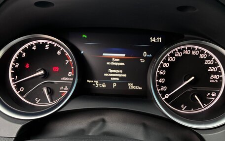 Toyota Camry, 2020 год, 2 250 000 рублей, 6 фотография