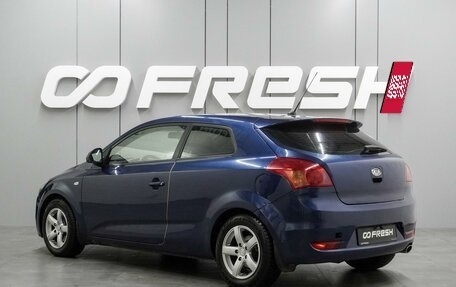 KIA cee'd I рестайлинг, 2009 год, 679 000 рублей, 2 фотография