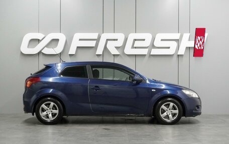 KIA cee'd I рестайлинг, 2009 год, 679 000 рублей, 5 фотография