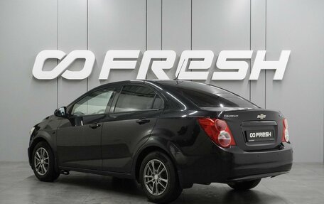Chevrolet Aveo III, 2013 год, 649 000 рублей, 2 фотография