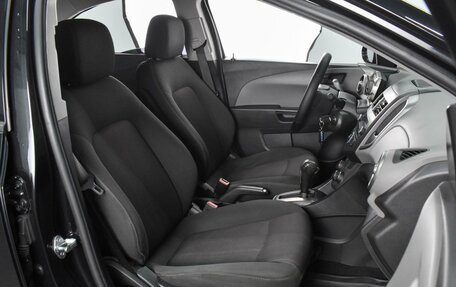 Chevrolet Aveo III, 2013 год, 649 000 рублей, 8 фотография