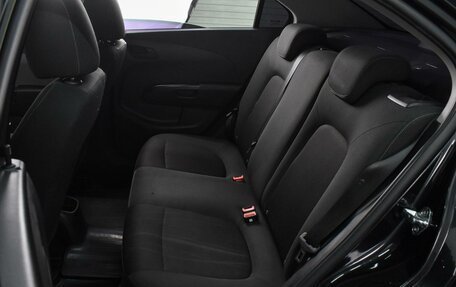 Chevrolet Aveo III, 2013 год, 649 000 рублей, 9 фотография