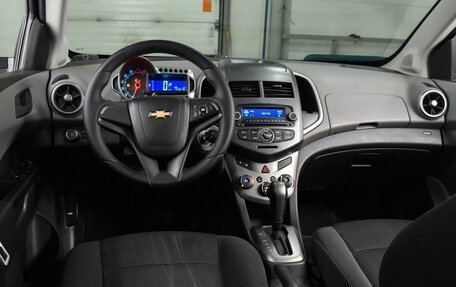 Chevrolet Aveo III, 2013 год, 649 000 рублей, 6 фотография