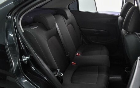 Chevrolet Aveo III, 2013 год, 649 000 рублей, 7 фотография