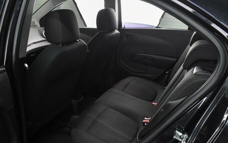 Chevrolet Aveo III, 2013 год, 649 000 рублей, 11 фотография