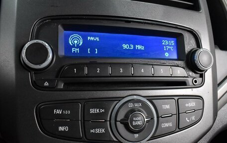 Chevrolet Aveo III, 2013 год, 649 000 рублей, 13 фотография