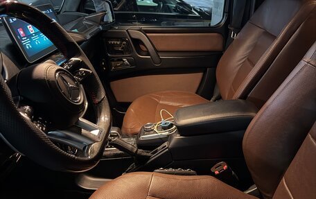 Mercedes-Benz G-Класс W463 рестайлинг _ii, 2015 год, 5 600 000 рублей, 5 фотография