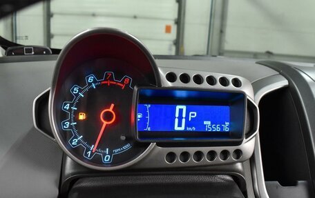 Chevrolet Aveo III, 2013 год, 649 000 рублей, 14 фотография