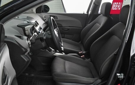 Chevrolet Aveo III, 2013 год, 649 000 рублей, 10 фотография