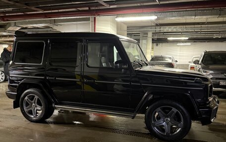 Mercedes-Benz G-Класс W463 рестайлинг _ii, 2015 год, 5 600 000 рублей, 14 фотография