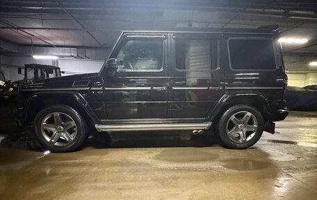 Mercedes-Benz G-Класс W463 рестайлинг _ii, 2015 год, 5 600 000 рублей, 15 фотография