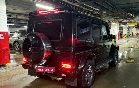 Mercedes-Benz G-Класс W463 рестайлинг _ii, 2015 год, 5 600 000 рублей, 16 фотография