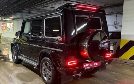 Mercedes-Benz G-Класс W463 рестайлинг _ii, 2015 год, 5 600 000 рублей, 21 фотография
