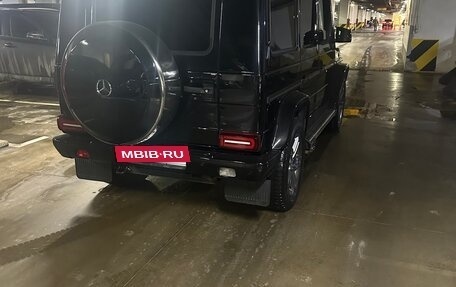 Mercedes-Benz G-Класс W463 рестайлинг _ii, 2015 год, 5 600 000 рублей, 25 фотография