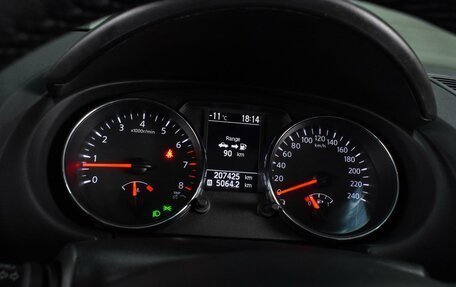 Nissan Qashqai, 2010 год, 943 000 рублей, 16 фотография