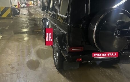 Mercedes-Benz G-Класс W463 рестайлинг _ii, 2015 год, 5 600 000 рублей, 26 фотография