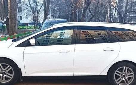 Ford Focus III, 2013 год, 827 000 рублей, 3 фотография