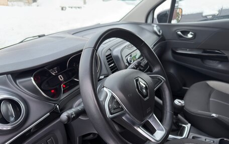 Renault Kaptur I рестайлинг, 2022 год, 1 695 000 рублей, 7 фотография