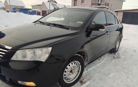 Geely Emgrand EC7, 2013 год, 450 000 рублей, 4 фотография