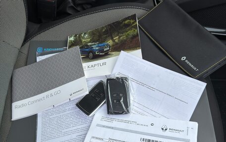 Renault Kaptur I рестайлинг, 2022 год, 1 695 000 рублей, 13 фотография