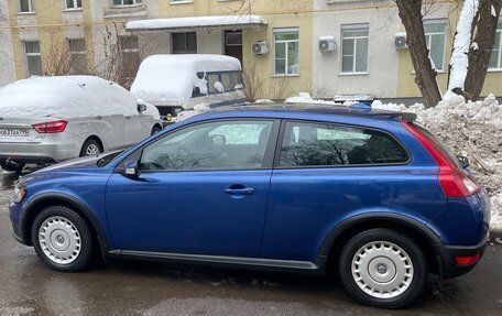 Volvo C30 I рестайлинг, 2007 год, 570 000 рублей, 3 фотография