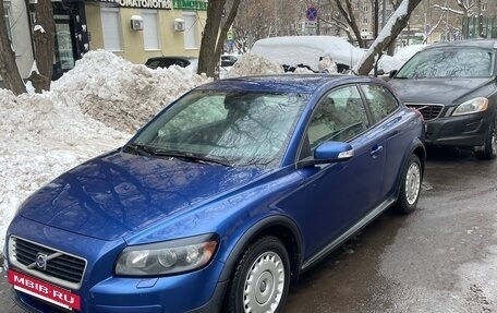 Volvo C30 I рестайлинг, 2007 год, 570 000 рублей, 5 фотография