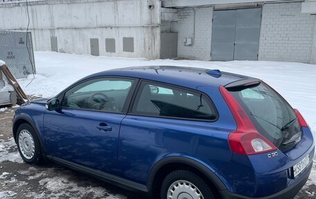 Volvo C30 I рестайлинг, 2007 год, 570 000 рублей, 8 фотография