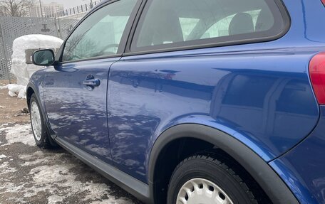 Volvo C30 I рестайлинг, 2007 год, 570 000 рублей, 15 фотография