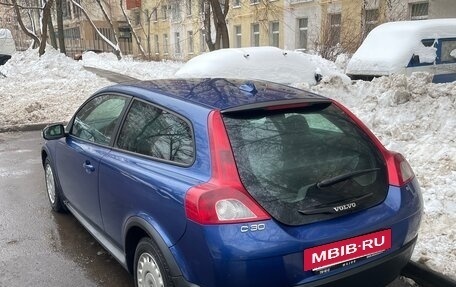 Volvo C30 I рестайлинг, 2007 год, 570 000 рублей, 4 фотография
