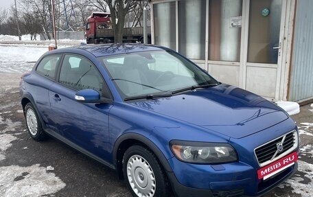 Volvo C30 I рестайлинг, 2007 год, 570 000 рублей, 16 фотография